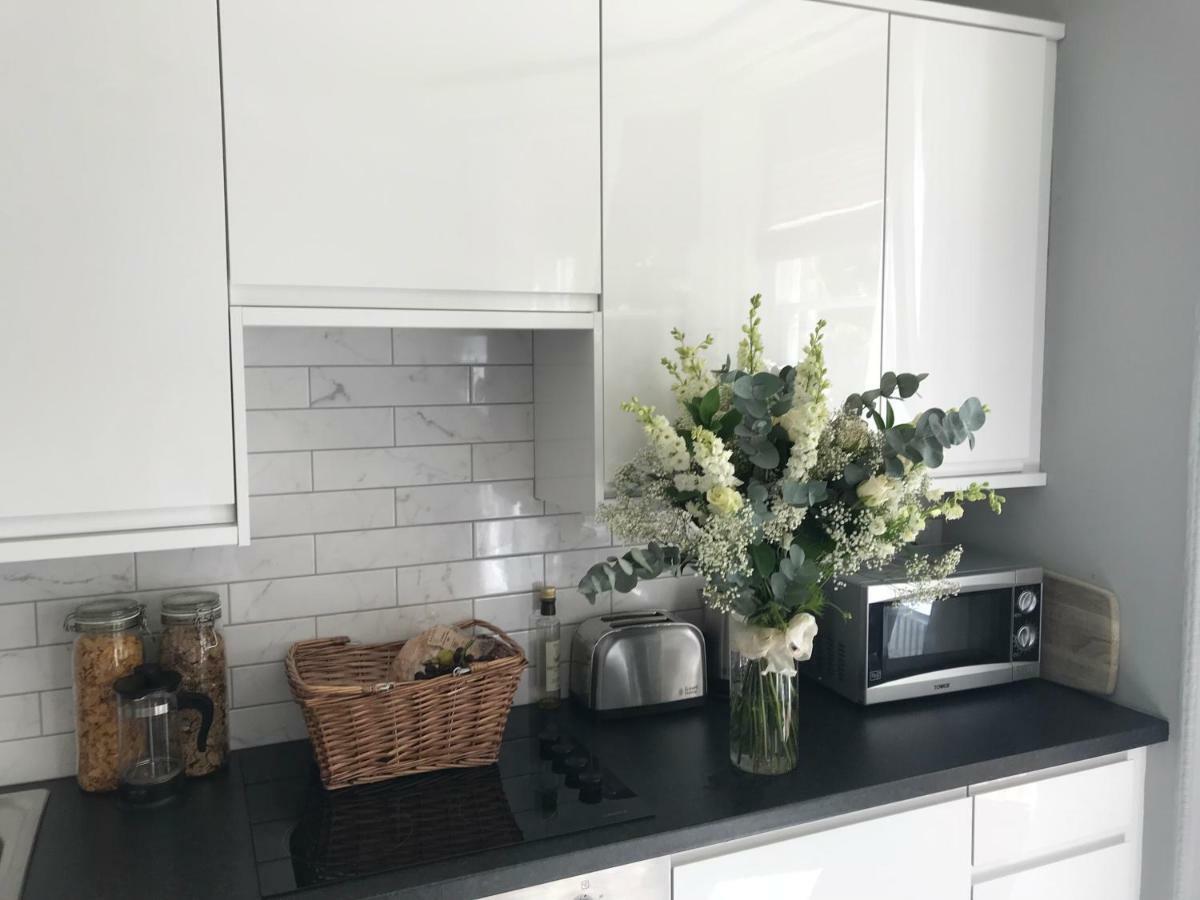 Ranmoor Serviced Apartments - The Courtyard Suite Sheffield Esterno foto