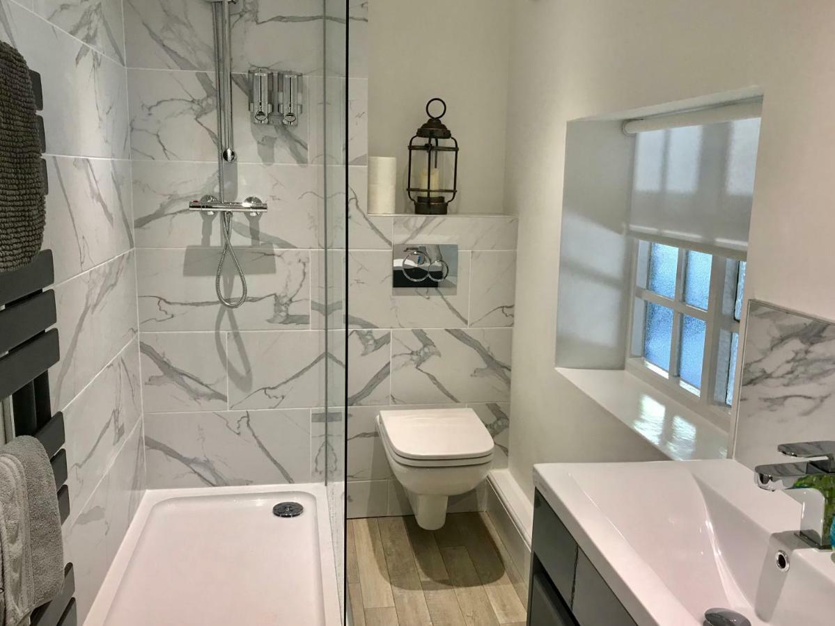 Ranmoor Serviced Apartments - The Courtyard Suite Sheffield Esterno foto