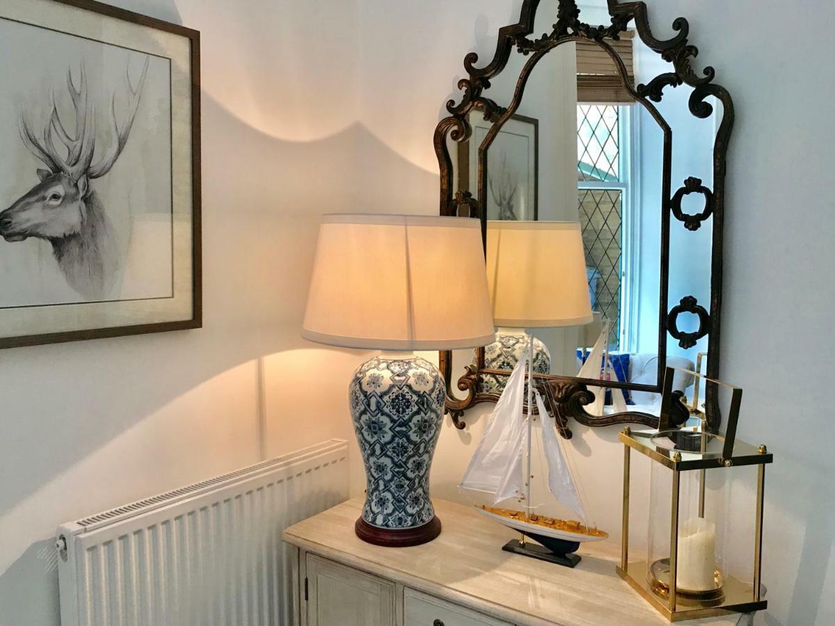 Ranmoor Serviced Apartments - The Courtyard Suite Sheffield Esterno foto